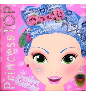 Prıncess Top Desıgns-Haır