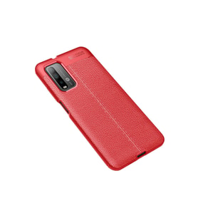 9T Auto Focus Kapak - Kırmızı