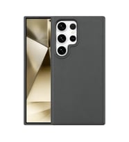 Northcity Samsung Galaxy S24 Ultra Kılıf First Silikon - Gri