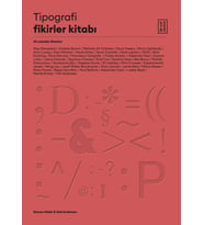 Tipografi Fikirler Kitabı Steven Heller, Gail Anderson