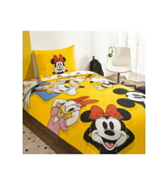 MICKEY NEVRESİM TAKIMI (Sarı)