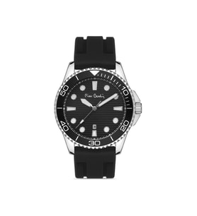 800311F01 Pierre Cardin Erkek Kol Saati 220046457P33C (Siyah)