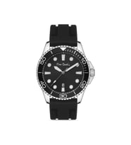 800311F01 Pierre Cardin Erkek Kol Saati 220046457P33C (Siyah)