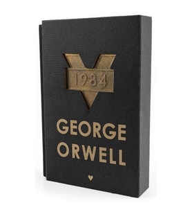 1984 - (Siyah Kutulu Özel Baskı)