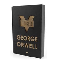 1984 - (Siyah Kutulu Özel Baskı)