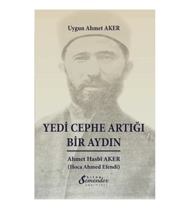 Yedi Cephe Artığı Bir Aydın