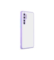 Xiaomi Mi Note 10 Lite Uyumlu Kılıf Zore Hux Kapak
