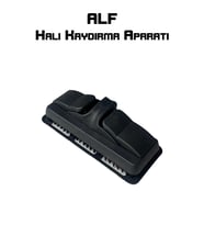 Alf Buharlı Temizleyici Buhar Makinesi Halı Kaydırma Aparatı