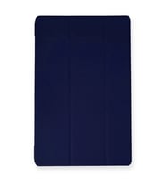 Galaxy T870 Tab S7 11 Kılıf Tablet Smart Kılıf - Lacivert