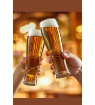 Paşabahçe 420748 Craft Bira Bardağı 455 cc 6'lı
