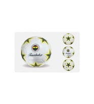 Lisanslı Fenerbahçe Futbol Topu