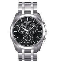 Tissot Couturier Chronograph T0356171105100 Erkek Kol Saati T035.617.11.051.00