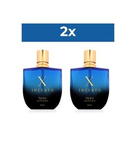 Incerto 100 ml Unisex Parfüm 2x Adet Edp