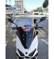 MOTOCAM RKS Vieste 249 Ön Cam 2022-2026 Model 78cm Şeffaf Renkli 4mm UZUN