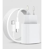 35W Güçlü USB-C Şarj Aleti Type-C Kablo Dahil
