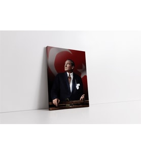 İstikbal Göklerdedir Atatürk