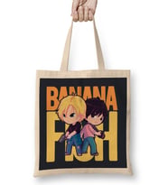 Banana Fish 01 Bez Çanta Uzun Saplı