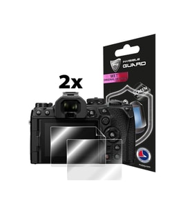 Olympus Om-1 Digital Kamera Hydrogel Ekran Koruyucu (2 ADET)
