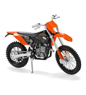 1/18 KTM 450 EXC Motosiklet 39349-01