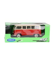Mulvxurg  Urg02 18054 Welly 1 18 1963 Volkswagen T1 Bus 6 (Mulvix)