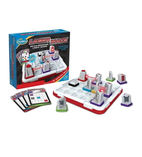 76340 Thinkfun, Lazer Maze / +8 yaş
