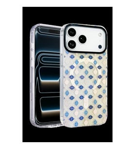Onegif Apple İphone 17 Pro Max Desina Magsafe Kapak - Desen 4