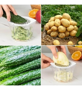 Rendeli Narenciye Sıkacağı