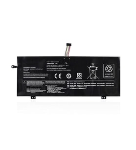 Lenovo V730-13 Versiyon 81AV  Laptop Batarya ile Uyumlu Pil (Çok Renkli)