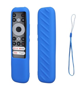 Weko WK-24707 Silikon Kumanda Koruma Kılıfı TCL RC902N Marka İçin Uydundur