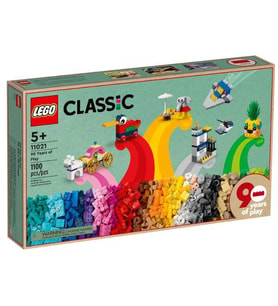 Lego Classic 11021 90 Years