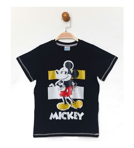 Mickey Mouse Lisanslı Çocuk Tişört 19464