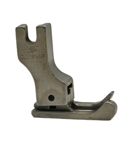 Düz Makine Transportlu Sol Çima Ayak / CL1/16N-NF