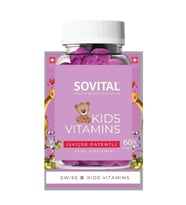 Sovital Kids Vitamins 60 Gummies