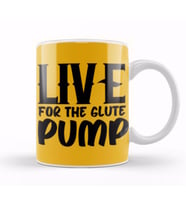 Gym Workout Fitness Lover Motivation Gift Quotes For MEN   Kupa Bardak Porselen