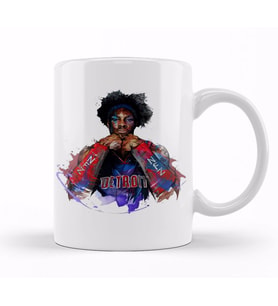 Big Trouble In Little China Lo Pan Kupa Bardak Porselen