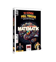 Yargı Kpss Ags Ales Dgs Matematik 10 Günde Full Tekrar