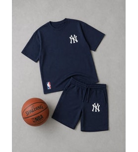 Cg Kids Nba Temalı Erkek Çocuk Tshirt & Şort Alt Üst Takım