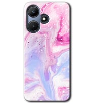 İnfinix Hot 30i Kılıf HD Desen Baskılı Kılıf - Kabarmış Leke