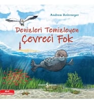 Denizleri Temizleyen Çevreci Fok