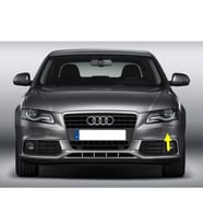 Audi A4 B8 2009-2012 Sol Ön Far Yıkama Motor Kapağı 8K0955275
