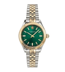 Versace VRSCVEHU00420 Kadın Kol Saati (Rose)