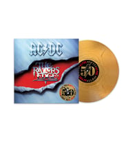 AC/DC The Razor's Edge (50th Anniversary - Gold Nugget Vinyl) - Plak (Standart)