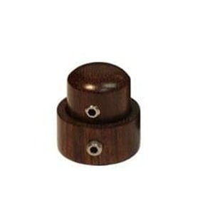 Graph Tech PW-1022-00 Tamarind Ahşap Potans Düğmesi (3'lü Set)