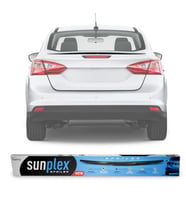 Ford Focus 3 Spoiler Pianoblack Spoyler