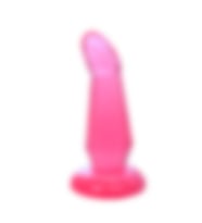 River World Vantuzlu 13 Cm A nal Pe nis Dildo A nal Açıcı Alıştırıcı Plug Tıkaç