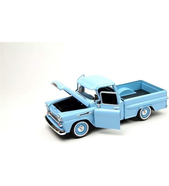 MotorMax 1:24 W/B American Classics 1958 Chevrolet Apache Fleet