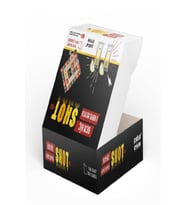 Ben Hiç Shot +18 Yetişkin Kutu Oyunu
