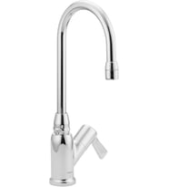 Moen 8103 Commercial M-Dura Single-Mount Lavatory Faucet 2.2 Gpm, Chrome (Çok Renkli)