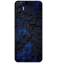 iNfinix Hot 12 (X6817) Uyumlu Kılıf Desen Baskılı Silikon Karmaşık Design STK:1874