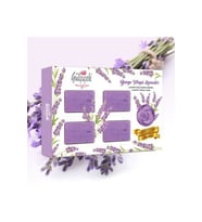 LAVANTA BANYO TERAPİ SETİ